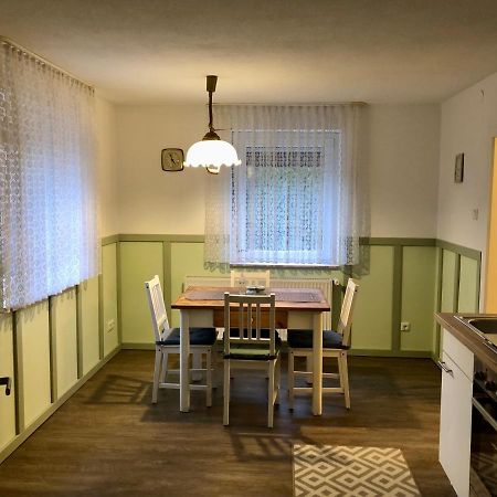 Villa Rosa Bad Rodach Zewnętrze zdjęcie