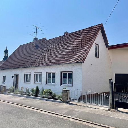 Villa Rosa Bad Rodach Zewnętrze zdjęcie