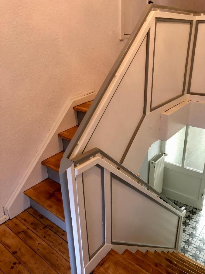 Villa Rosa Bad Rodach Zewnętrze zdjęcie