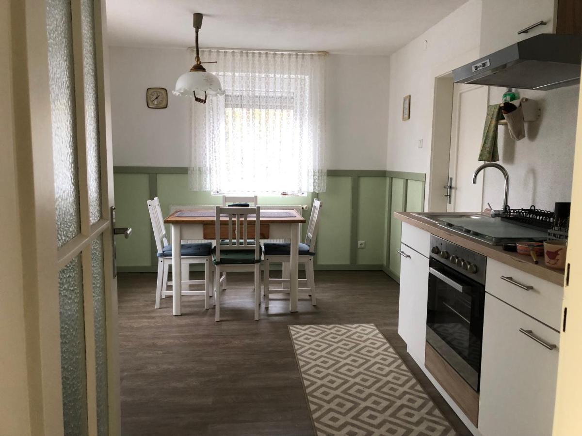 Villa Rosa Bad Rodach Zewnętrze zdjęcie