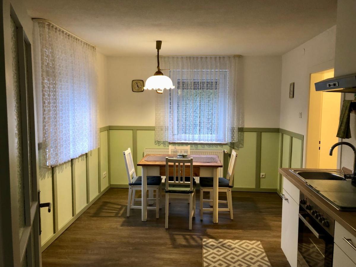 Villa Rosa Bad Rodach Zewnętrze zdjęcie