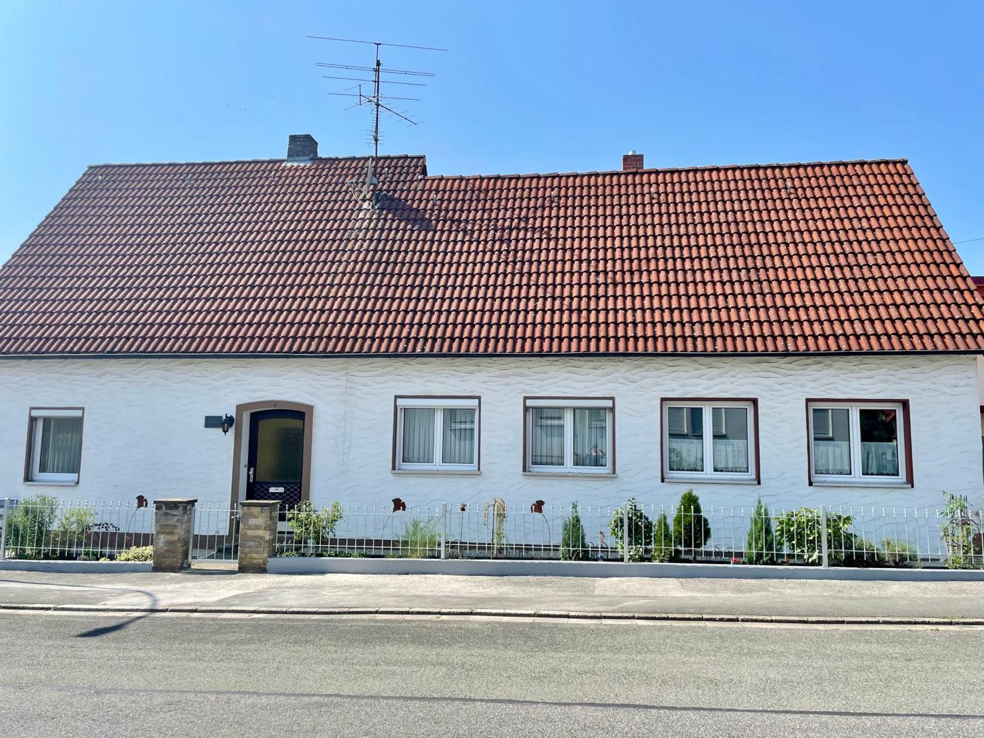 Villa Rosa Bad Rodach Zewnętrze zdjęcie