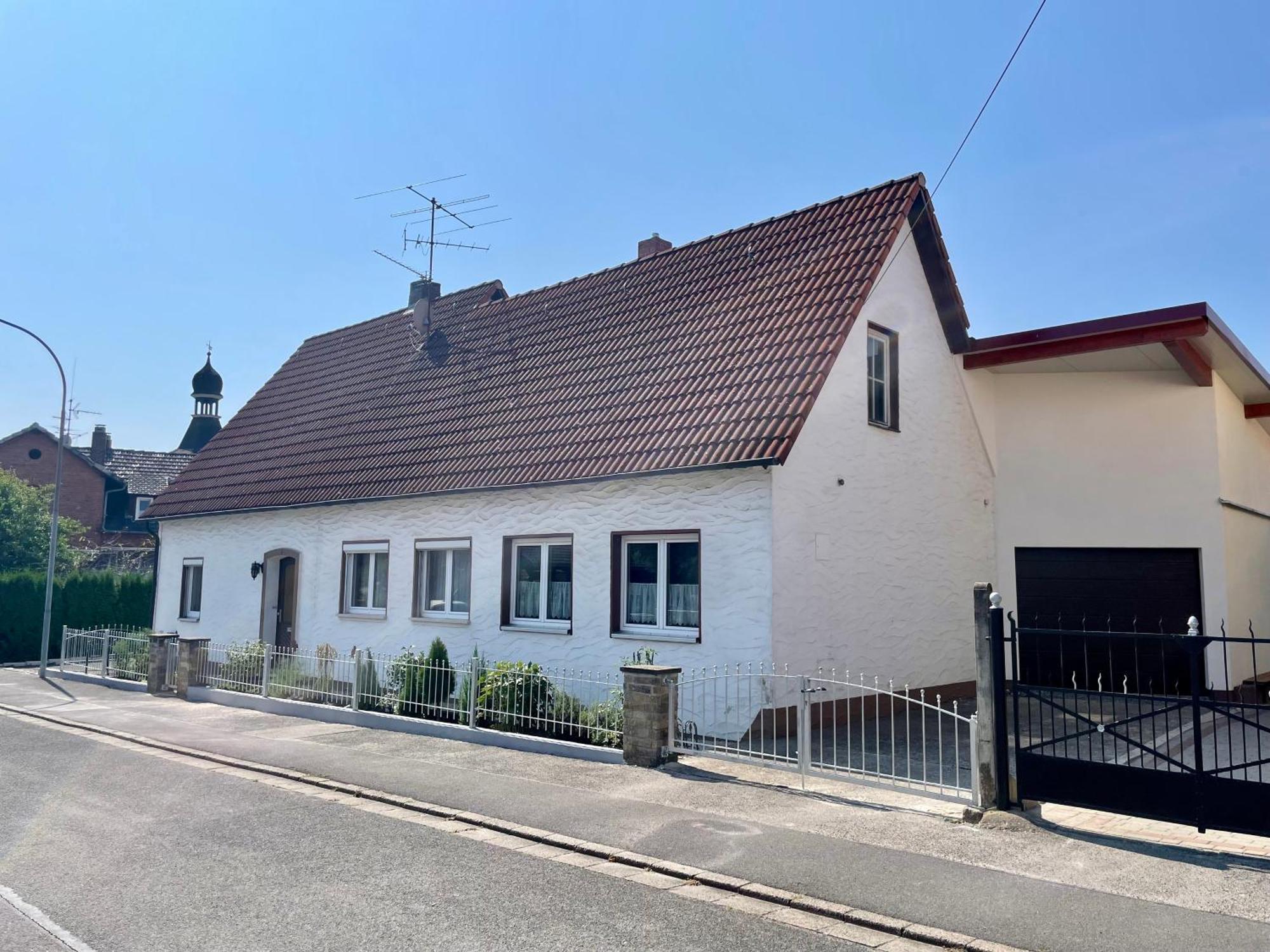 Villa Rosa Bad Rodach Zewnętrze zdjęcie